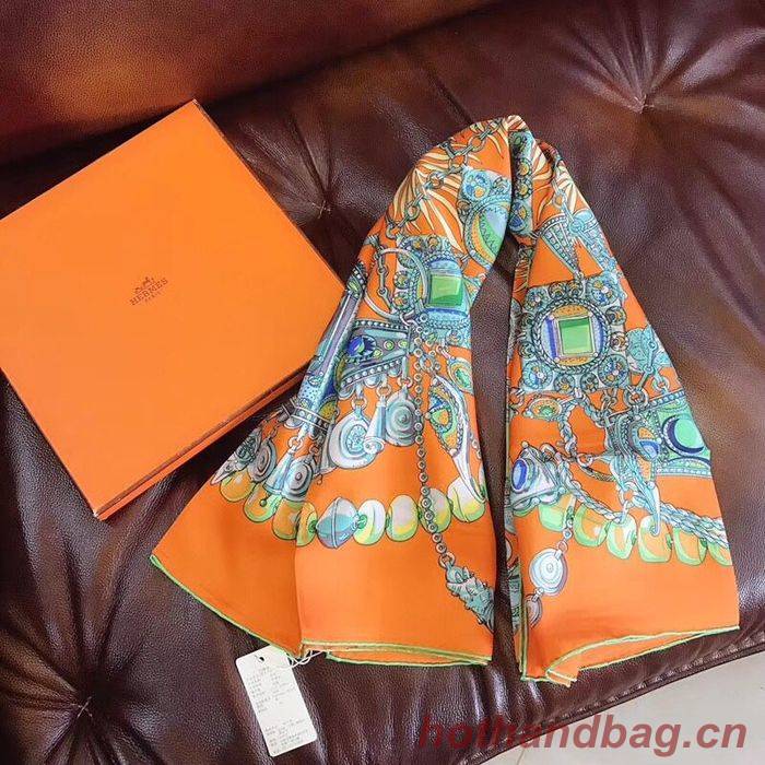 Hermes Scarf HMS00095