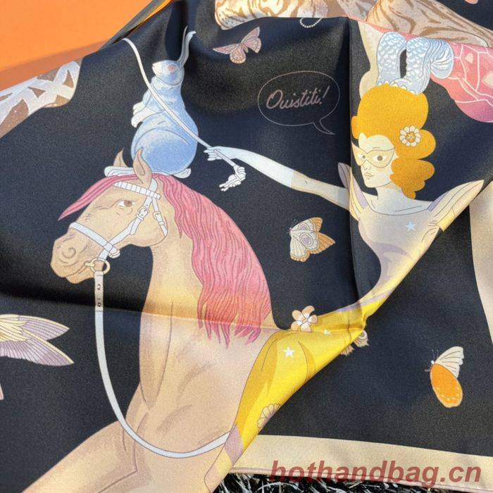 Hermes Scarf HMS00110