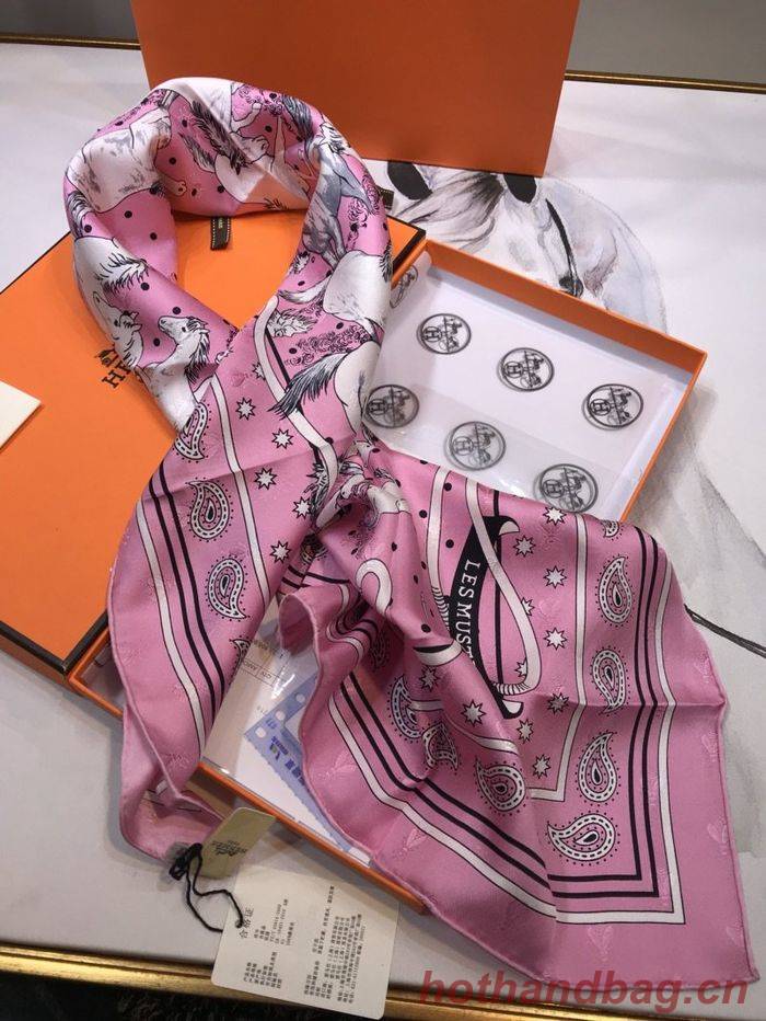 Hermes Scarf HMS00116