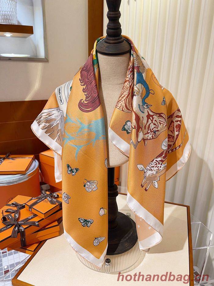 Hermes Scarf HMS00136