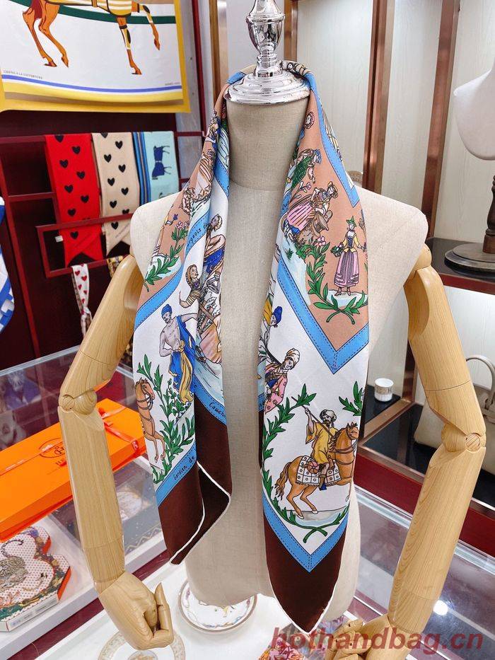 Hermes Scarf HMS00152