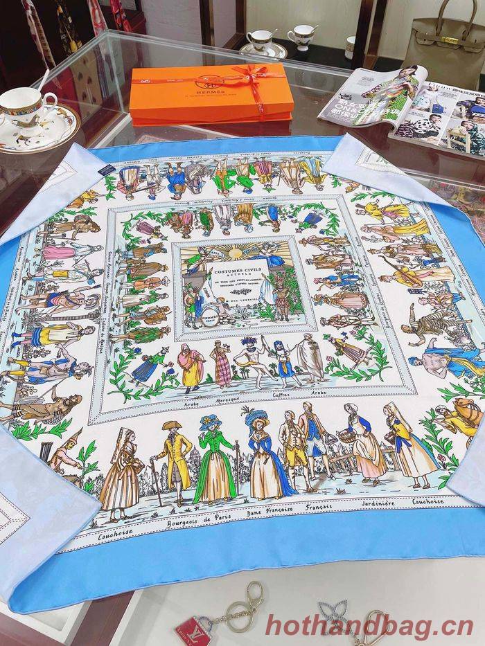 Hermes Scarf HMS00153