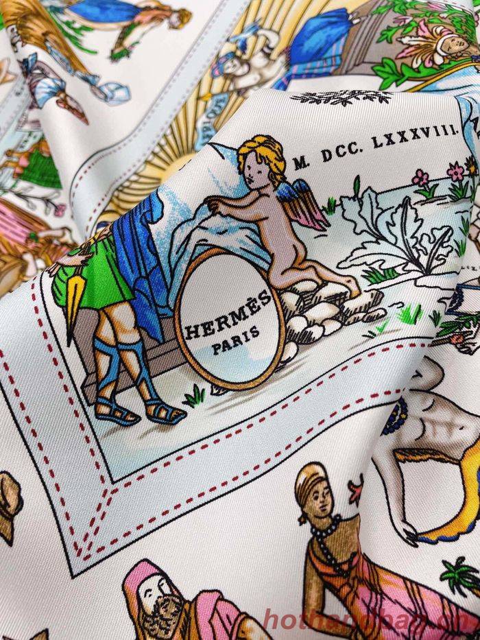 Hermes Scarf HMS00153