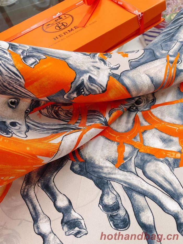 Hermes Scarf HMS00156