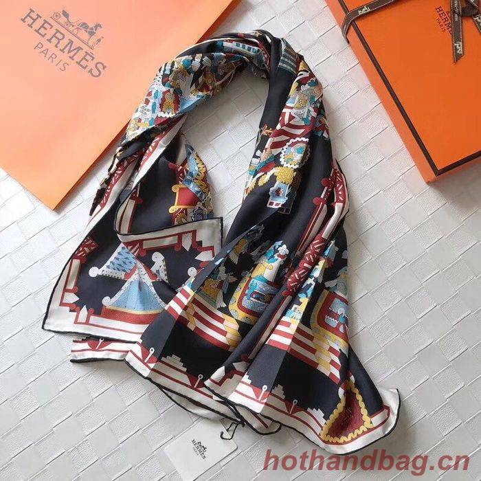 Hermes Scarf HMS00165