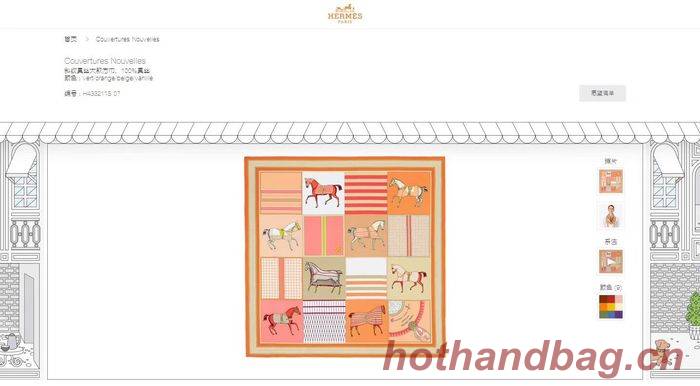 Hermes Scarf HMS00166