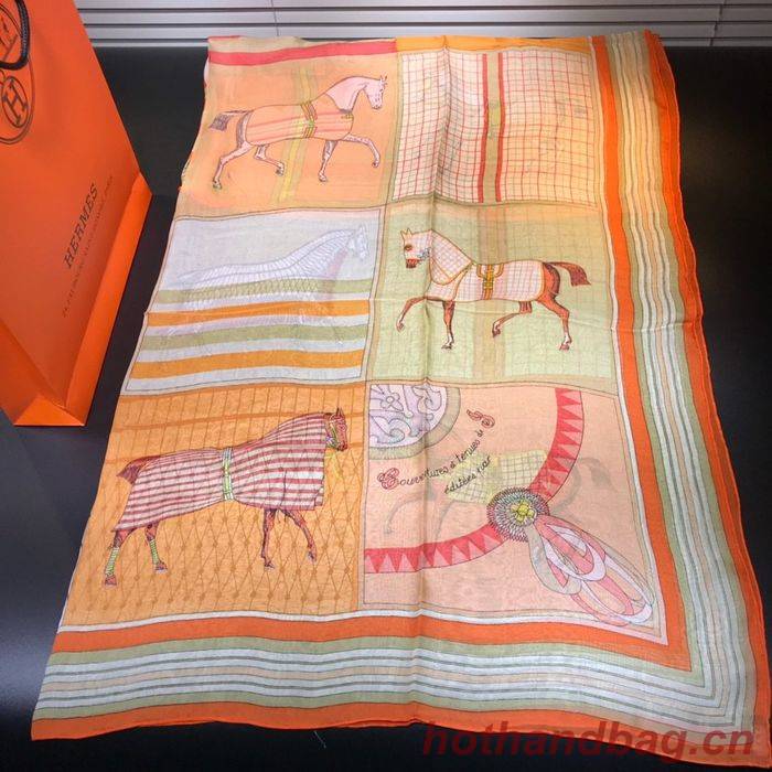 Hermes Scarf HMS00166