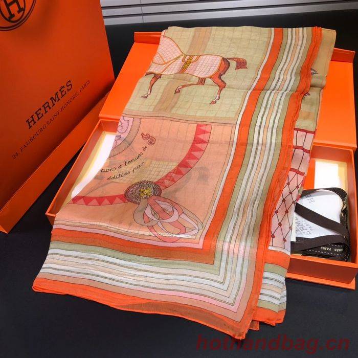 Hermes Scarf HMS00166