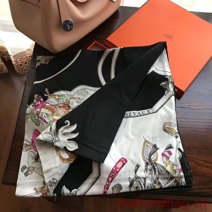 Hermes Scarf HMS00173