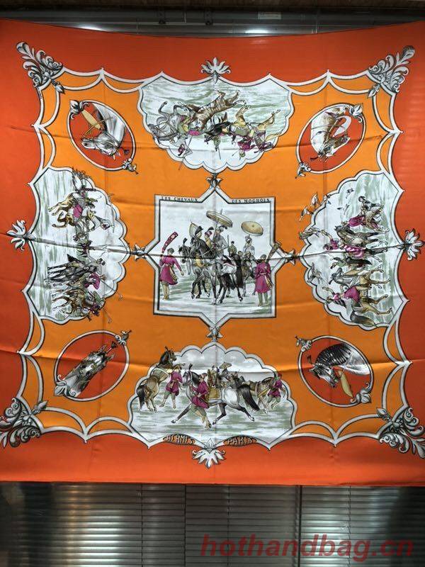 Hermes Scarf HMS00174