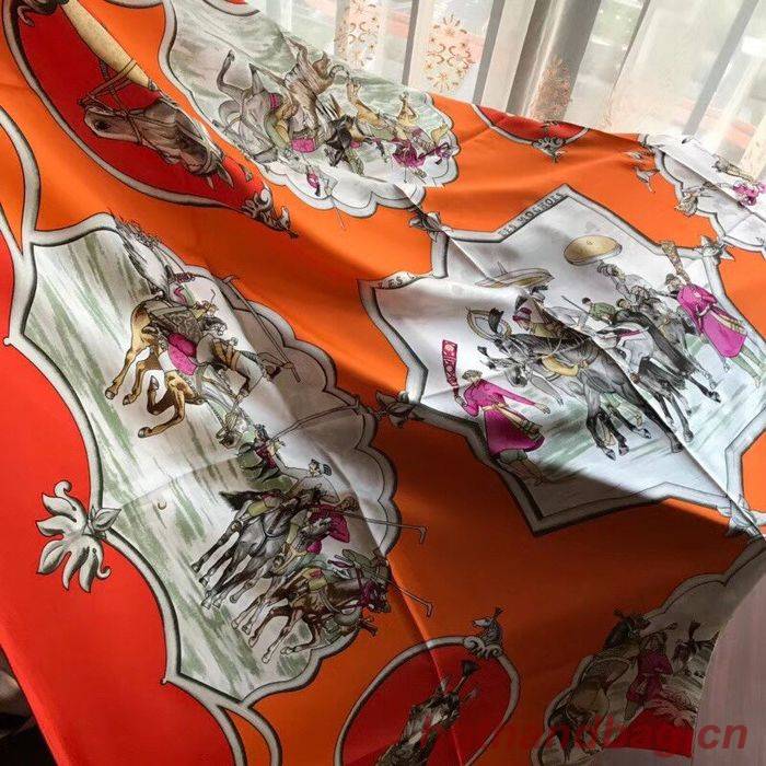 Hermes Scarf HMS00174