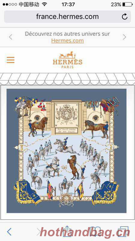 Hermes Scarf HMS00175