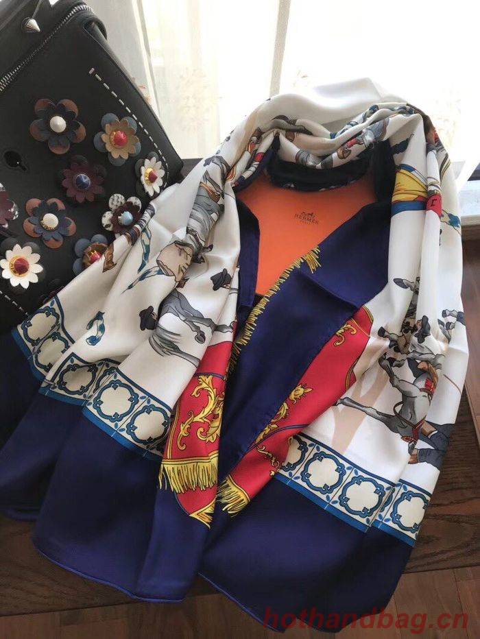 Hermes Scarf HMS00176