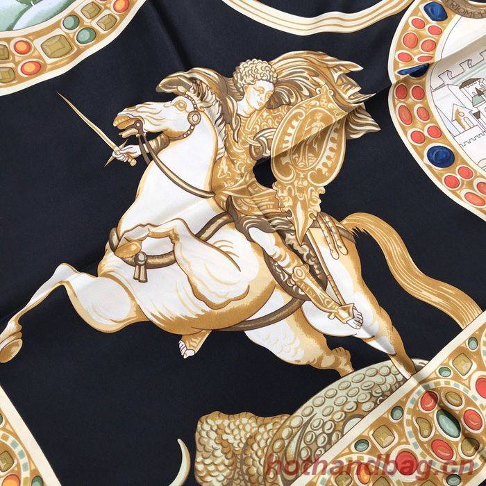 Hermes Scarf HMS00179