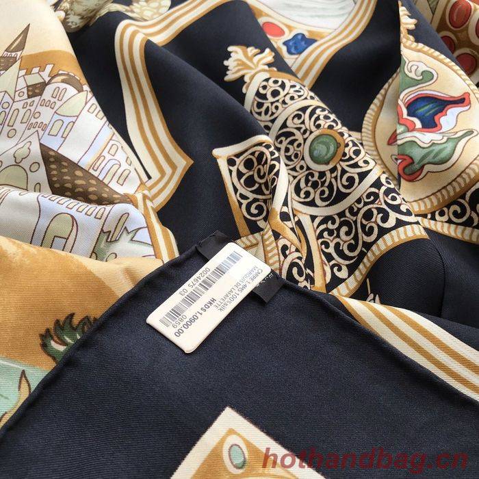 Hermes Scarf HMS00179