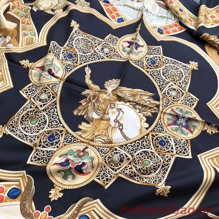 Hermes Scarf HMS00179