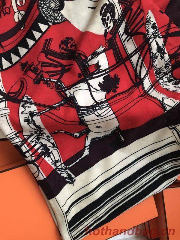 Hermes Scarf HMS00181