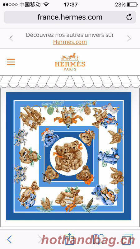 Hermes Scarf HMS00183