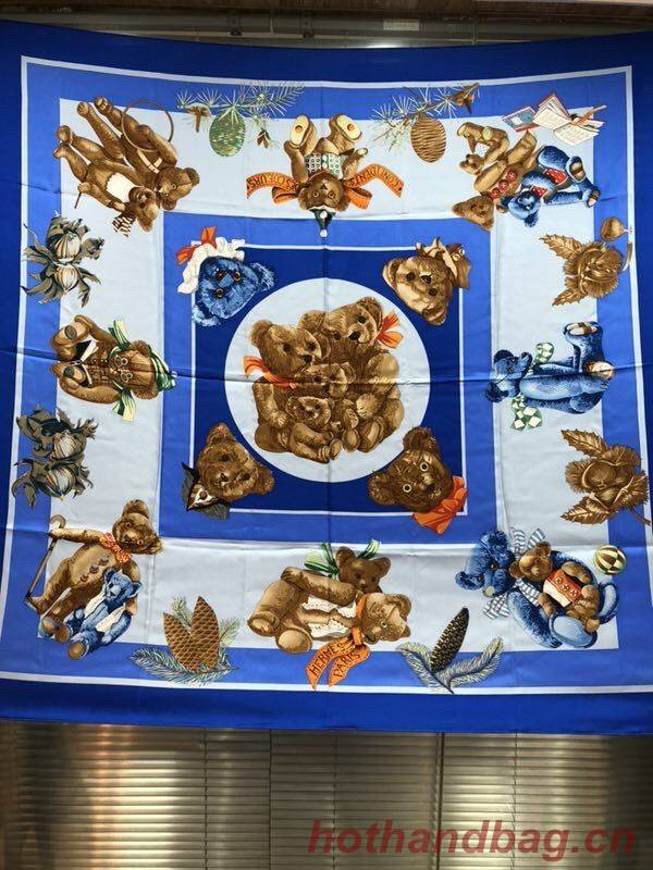 Hermes Scarf HMS00183