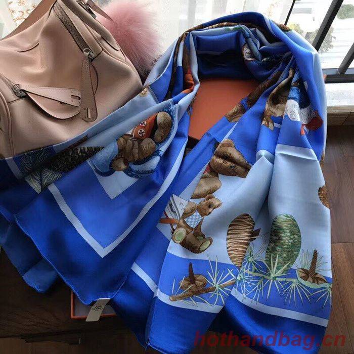 Hermes Scarf HMS00183