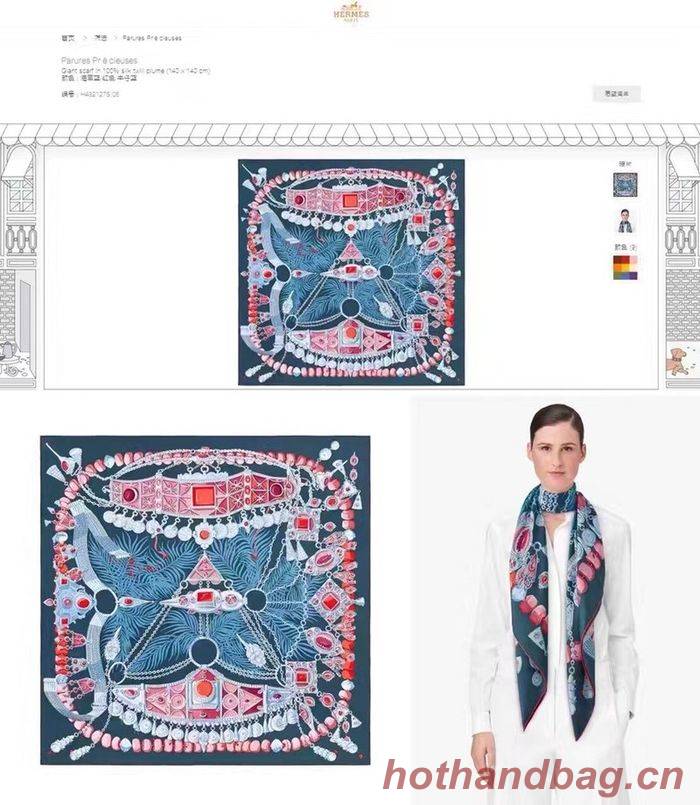 Hermes Scarf HMS00196