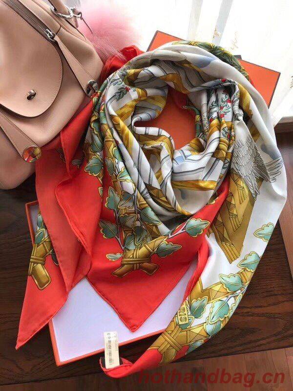 Hermes Scarf HMS00203