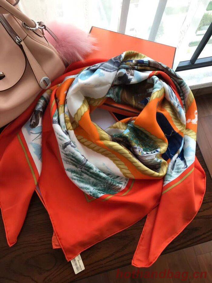 Hermes Scarf HMS00213