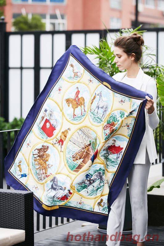 Hermes Scarf HMS00214