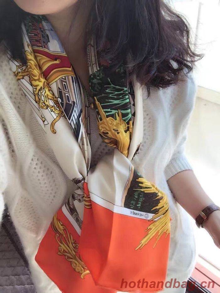 Hermes Scarf HMS00216