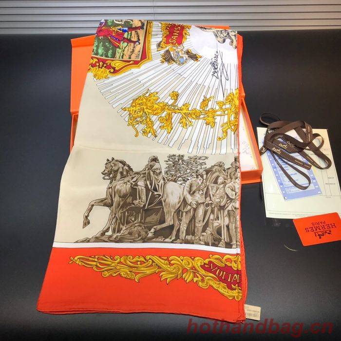 Hermes Scarf HMS00216