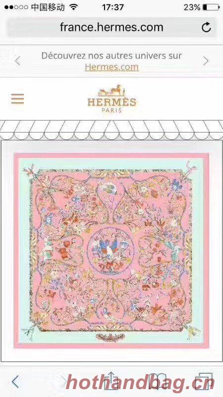 Hermes Scarf HMS00220