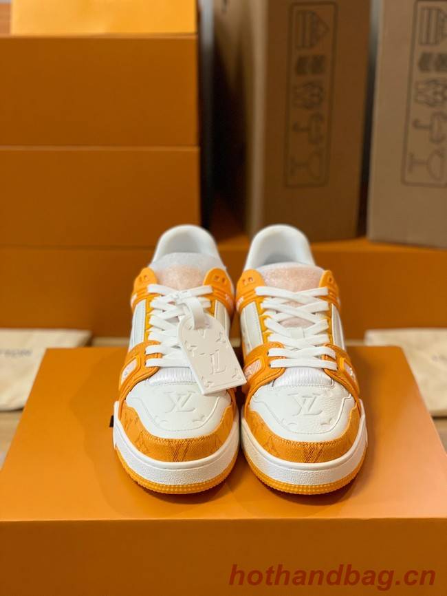 Louis Vuitton Couple sneakers 91109-2