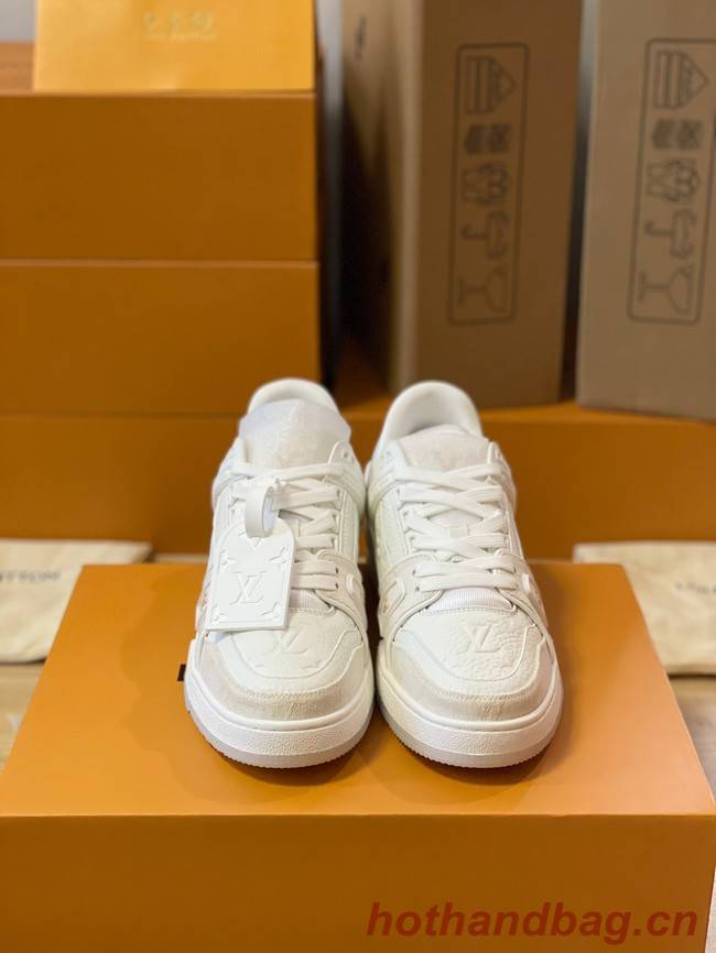 Louis Vuitton Couple sneakers 91109-4