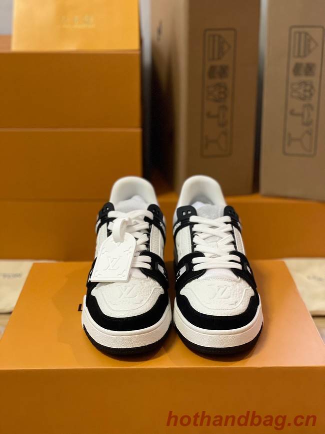 Louis Vuitton Couple sneakers 91109-6