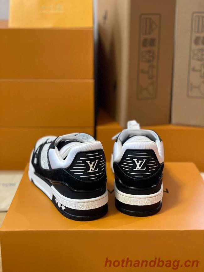 Louis Vuitton Couple sneakers 91109-6