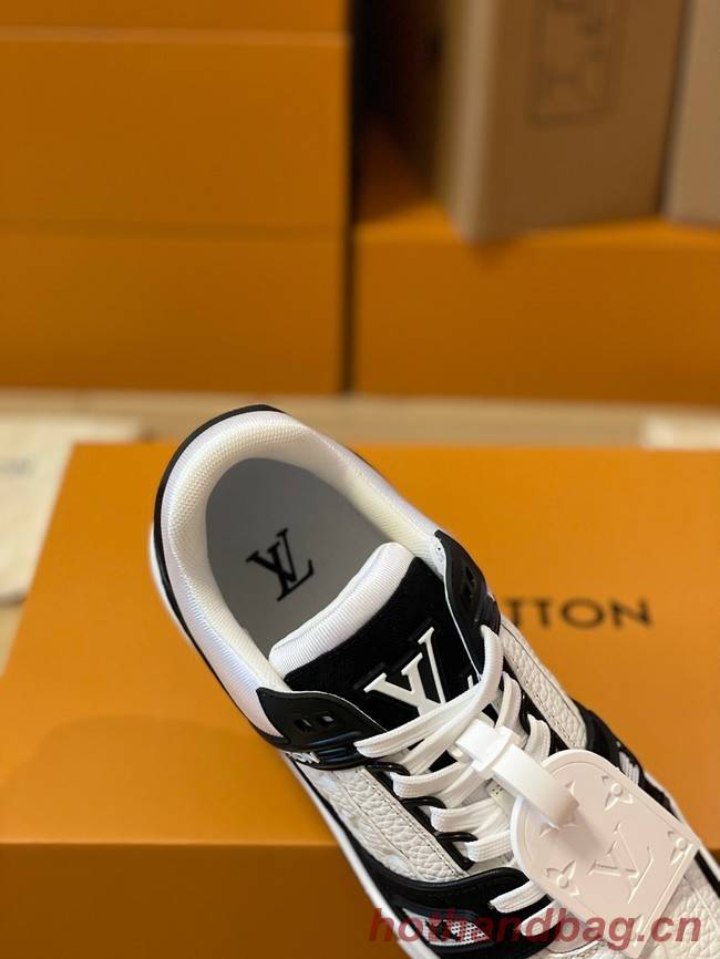 Louis Vuitton Couple sneakers 91109-6