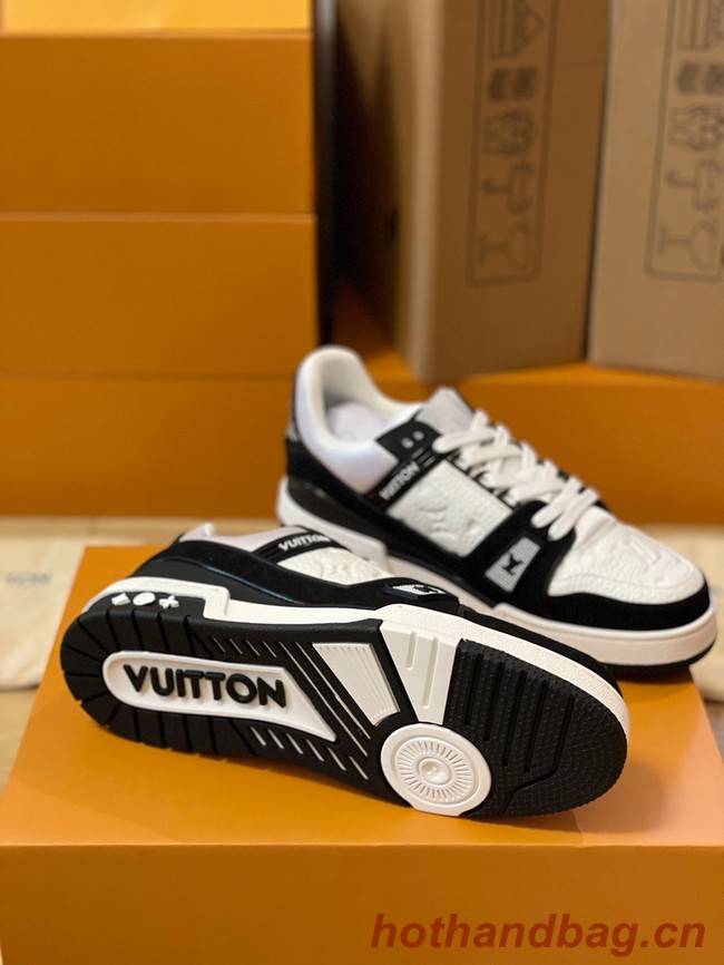 Louis Vuitton Couple sneakers 91109-6