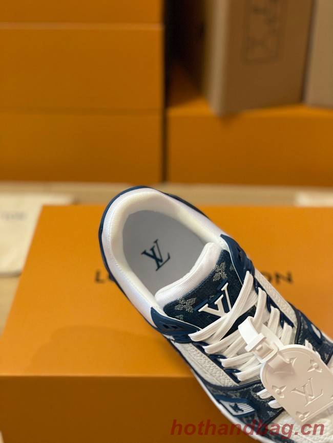 Louis Vuitton Couple sneakers 91109-7