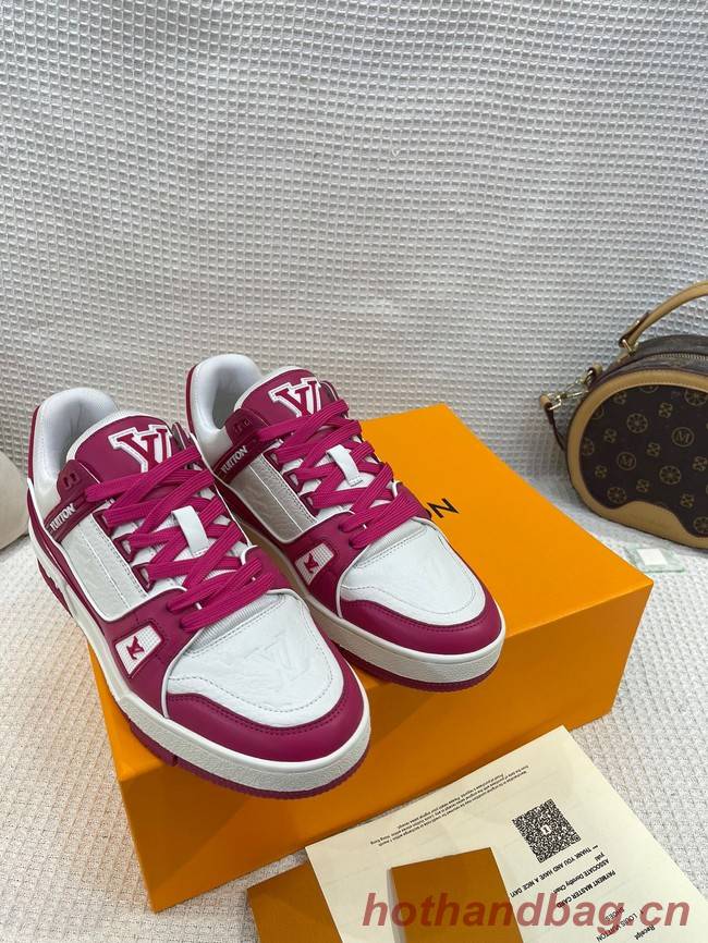 Louis Vuitton Couple sneakers 91110-1