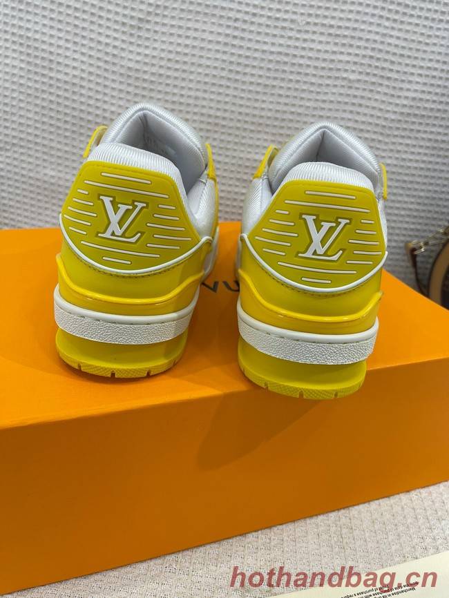 Louis Vuitton Couple sneakers 91110-2