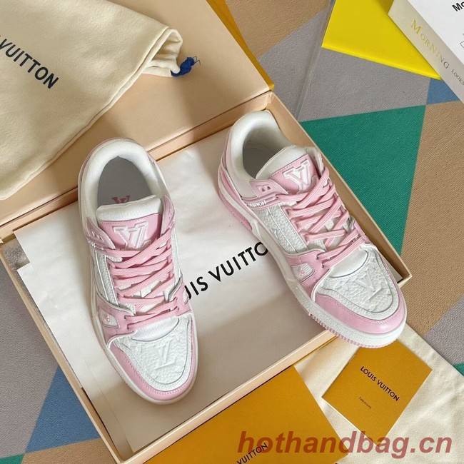 Louis Vuitton Couple sneakers 91110-3