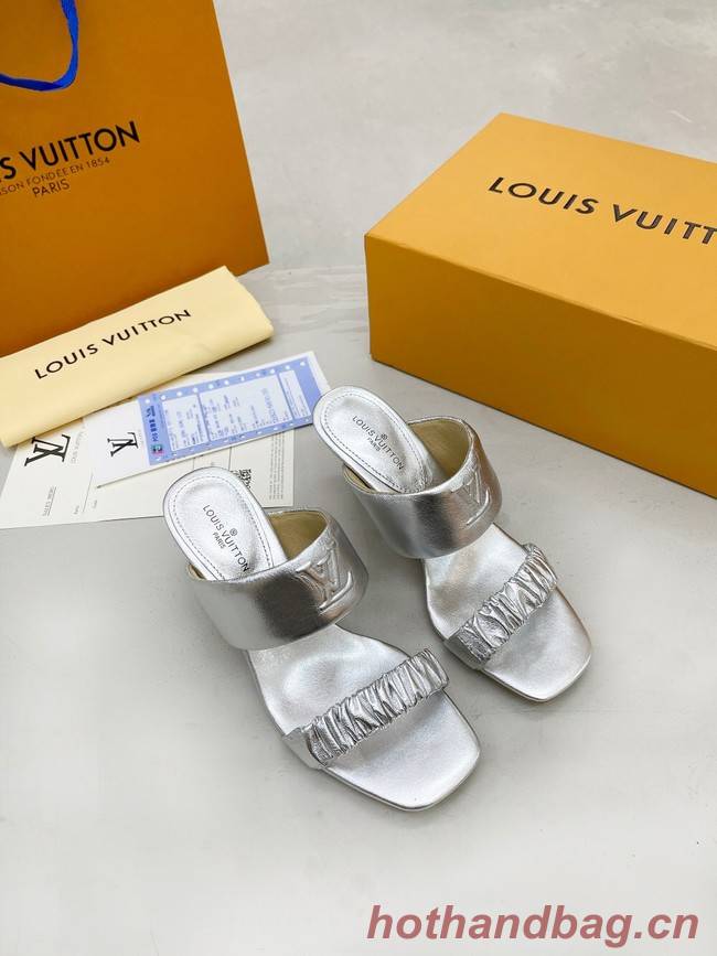 Louis Vuitton slipper 91111-2 Heel 6.5CM