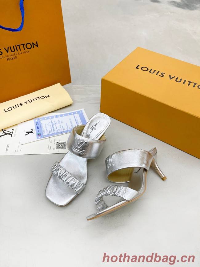 Louis Vuitton slipper 91111-3 Heel 6.5CM