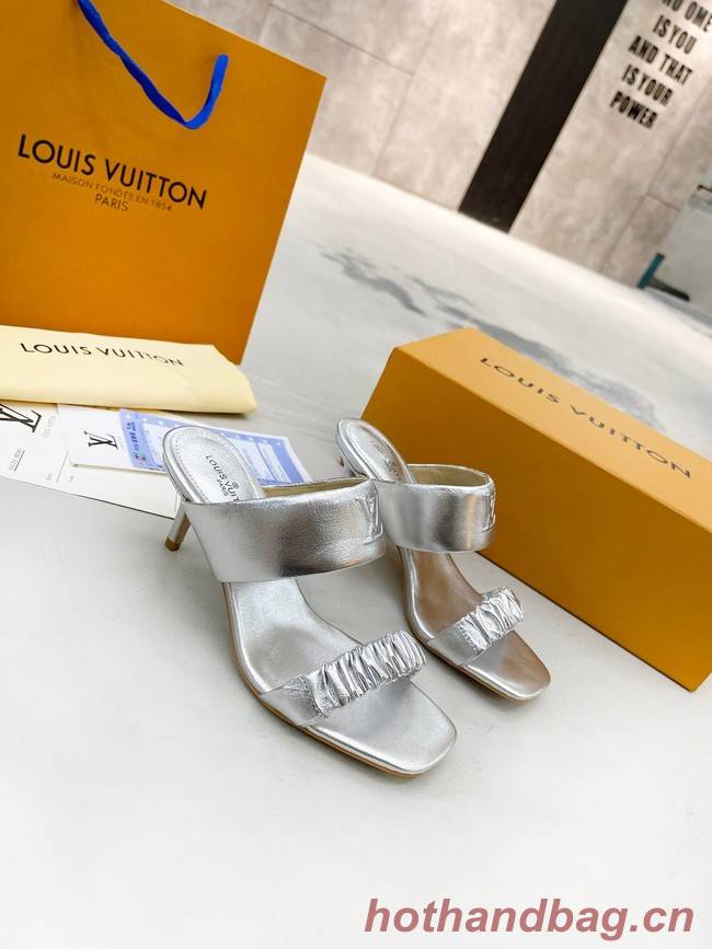 Louis Vuitton slipper 91111-3 Heel 6.5CM