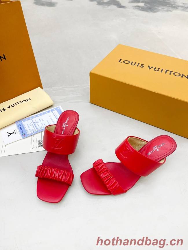 Louis Vuitton slipper 91111-6 Heel 6.5CM