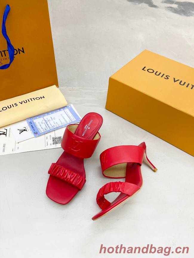 Louis Vuitton slipper 91111-6 Heel 6.5CM