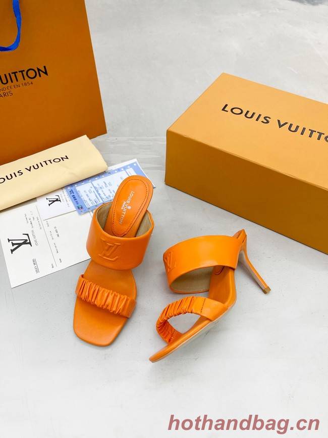 Louis Vuitton slipper 91112-1 Heel 8.5CM