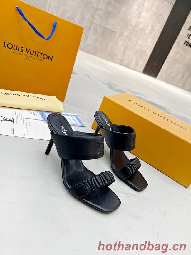 Louis Vuitton slipper 91112-2 Heel 8.5CM