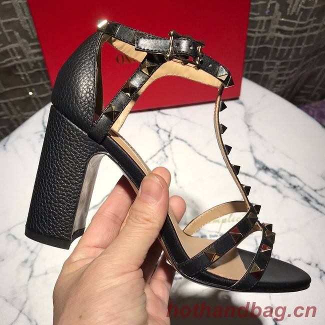 Valentino Sandals 91107-1 Heel 9CM