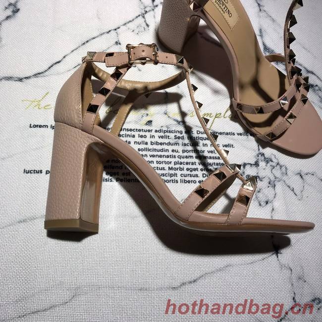 Valentino Sandals 91107-2 Heel 9CM